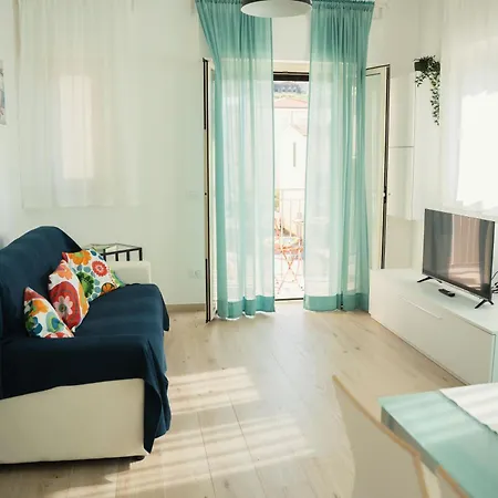 Roma Apartment Sperlonga Exterior photo